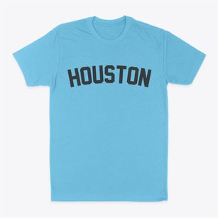 Houston Missouri Classic Curve Classic Dad T-Shirt