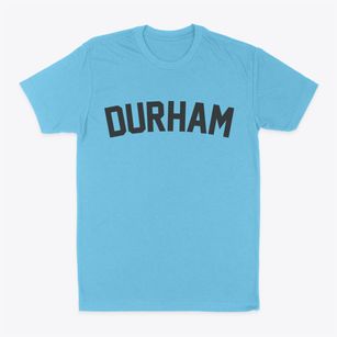 Durham Oregon Classic Curve Classic Dad T-Shirt