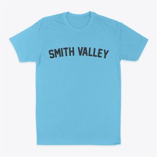 Smith Valley Nevada Classic Curve Classic Dad T-Shirt