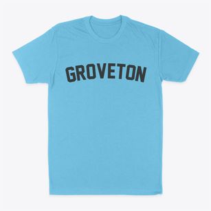 Groveton Texas Classic Curve Classic Dad T-Shirt
