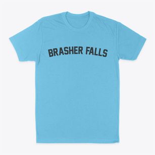 Brasher Falls New York Classic Curve Classic Dad T-Shirt