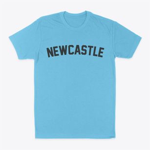 Newcastle Nebraska Classic Curve Classic Dad T-Shirt