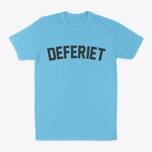 Deferiet New York Classic Curve Classic Dad T-Shirt