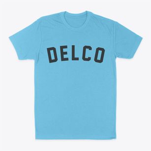 Delco North Carolina Classic Curve Classic Dad T-Shirt
