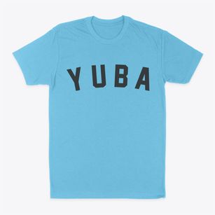Yuba Wisconsin Classic Curve Classic Dad T-Shirt