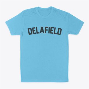 Delafield Wisconsin Classic Curve Classic Dad T-Shirt