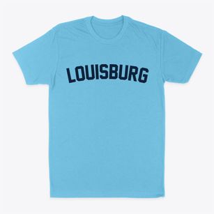 Louisburg North Carolina Classic Curve Classic Dad T-Shirt