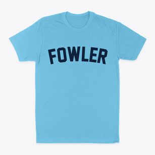 Fowler Indiana Classic Curve Classic Dad T-Shirt