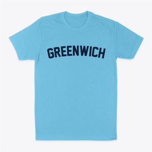 Greenwich Ohio Classic Curve Classic Dad T-Shirt