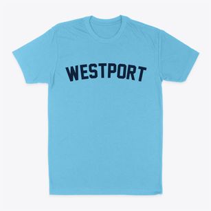 Westport Connecticut Classic Curve Classic Dad T-Shirt