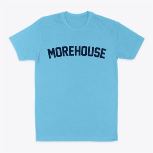 Morehouse Missouri Classic Curve Classic Dad T-Shirt