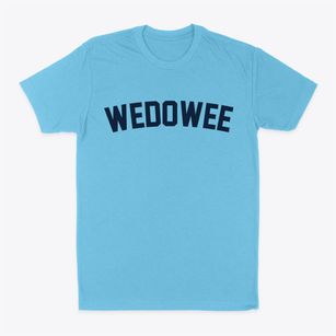 Wedowee Alabama Classic Curve Classic Dad T-Shirt