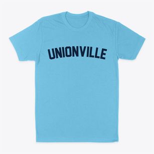 Unionville New York Classic Curve Classic Dad T-Shirt