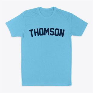 Thomson Illinois Classic Curve Classic Dad T-Shirt