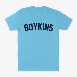 Boykins Virginia Classic Curve Classic Dad T-Shirt