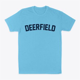 Deerfield Illinois Classic Curve Classic Dad T-Shirt