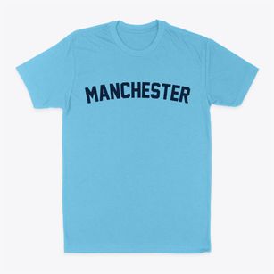 Manchester Missouri Classic Curve Classic Dad T-Shirt