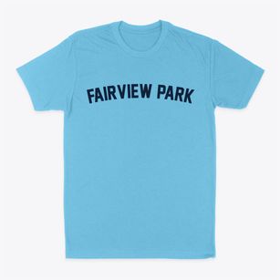 Fairview Park Ohio Classic Curve Classic Dad T-Shirt