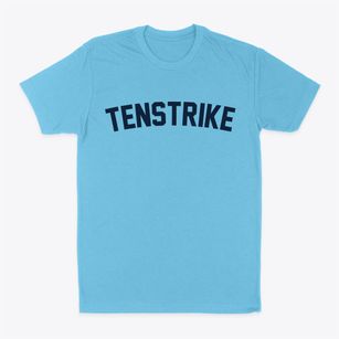 Tenstrike Minnesota Classic Curve Classic Dad T-Shirt
