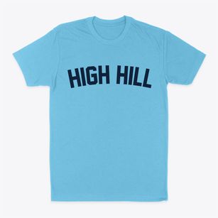 High Hill Missouri Classic Curve Classic Dad T-Shirt