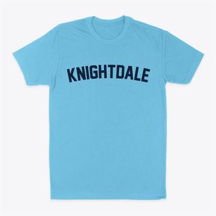 Knightdale North Carolina Classic Curve Classic Dad T-Shirt