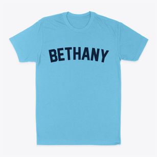 Bethany Indiana Classic Curve Classic Dad T-Shirt