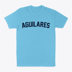 Aguilares Texas Classic Curve Classic Dad T-Shirt