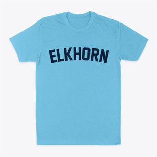 Elkhorn Montana Classic Curve Classic Dad T-Shirt