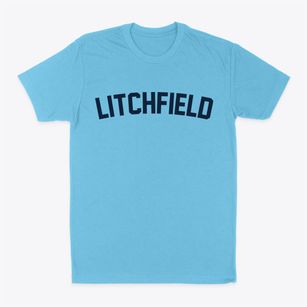 Litchfield New Hampshire Classic Curve Classic Dad T-Shirt