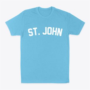 St. John Missouri Classic Curve Classic Dad T-Shirt