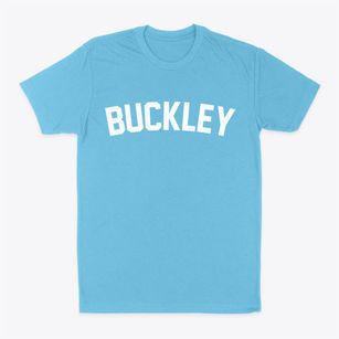 Buckley Washington Classic Curve Classic Dad T-Shirt