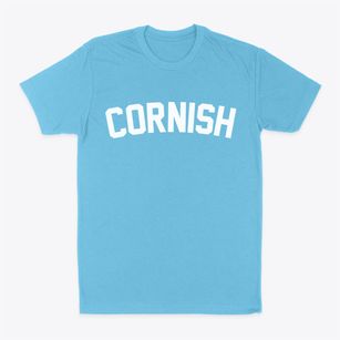 Cornish Utah Classic Curve Classic Dad T-Shirt