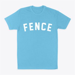 Fence Wisconsin Classic Curve Classic Dad T-Shirt