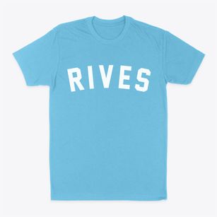 Rives Missouri Classic Curve Classic Dad T-Shirt
