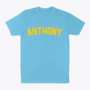 Anthony Kansas Classic Curve Classic Dad T-Shirt