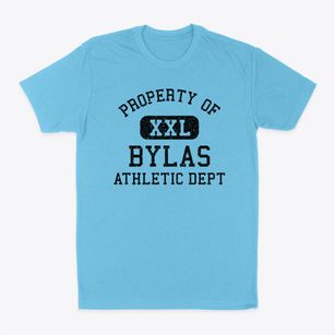 Bylas Arizona Athletic Dept Classic Dad T-Shirt