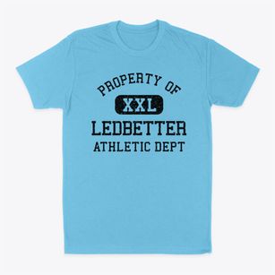 Ledbetter Kentucky Athletic Dept Classic Dad T-Shirt