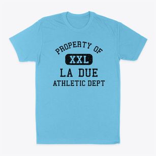 La Due Missouri Athletic Dept Classic Dad T-Shirt