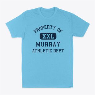 Murray Kentucky Athletic Dept Classic Dad T-Shirt