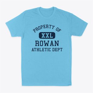 Rowan Iowa Athletic Dept Classic Dad T-Shirt