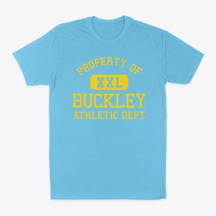 Buckley Washington Athletic Dept Classic Dad T-Shirt