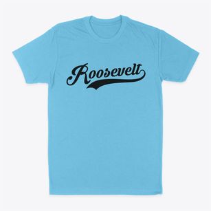 Roosevelt Utah Vintage Team Classic Dad T-Shirt