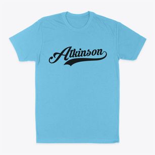 Atkinson New Hampshire Vintage Team Classic Dad T-Shirt