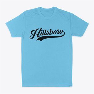 Hillsboro Illinois Vintage Team Classic Dad T-Shirt