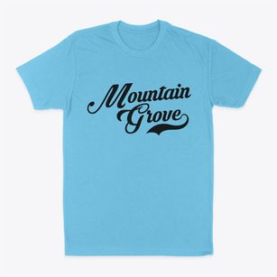 Mountain Grove Missouri Vintage Team Classic Dad T-Shirt
