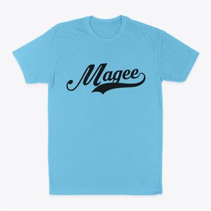 Magee Mississippi Vintage Team Classic Dad T-Shirt