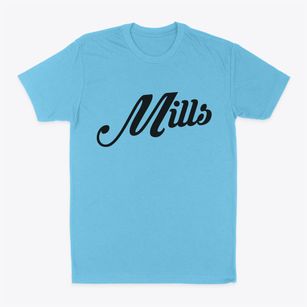 Mills Wyoming Vintage Team Classic Dad T-Shirt