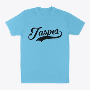 Jasper Tennessee Vintage Team Classic Dad T-Shirt