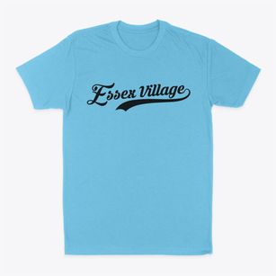 Essex Village Connecticut Vintage Team Classic Dad T-Shirt