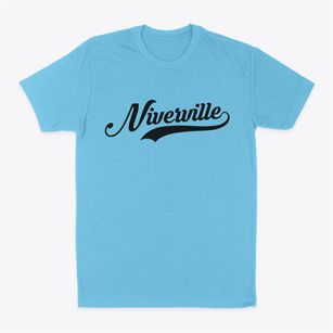 Niverville New York Vintage Team Classic Dad T-Shirt